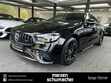 AMG E 53 4M Coupé Drivers Night Perf.AGA Burm
