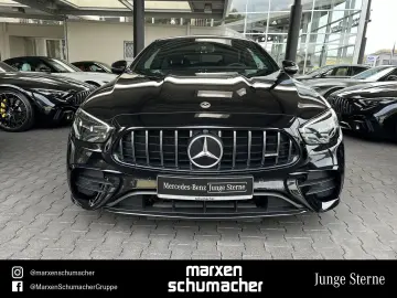 AMG E 53 4M+ Coupé Drivers+Night+Perf.AGA+Burm