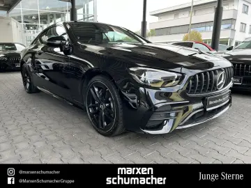 AMG E 53 4M+ Coupé Drivers+Night+Perf.AGA+Burm
