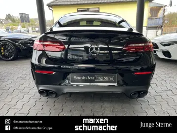 AMG E 53 4M+ Coupé Drivers+Night+Perf.AGA+Burm