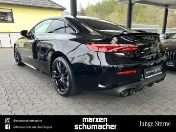 AMG E 53 4M+ Coupé Drivers+Night+Perf.AGA+Burm