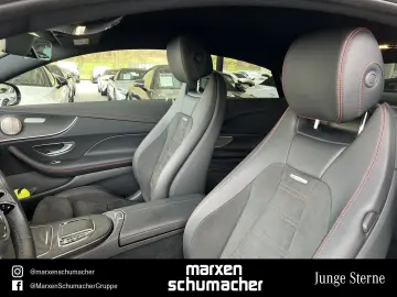 AMG E 53 4M+ Coupé Drivers+Night+Perf.AGA+Burm