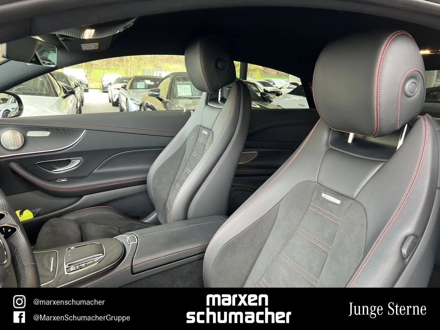 AMG E 53 4M+ Coupé Drivers+Night+Perf.AGA+Burm