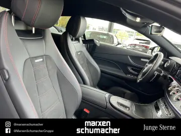 AMG E 53 4M+ Coupé Drivers+Night+Perf.AGA+Burm