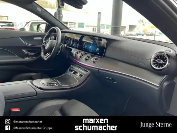 AMG E 53 4M+ Coupé Drivers+Night+Perf.AGA+Burm