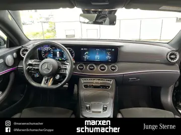 AMG E 53 4M+ Coupé Drivers+Night+Perf.AGA+Burm