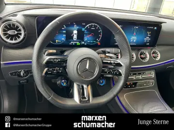 AMG E 53 4M+ Coupé Drivers+Night+Perf.AGA+Burm