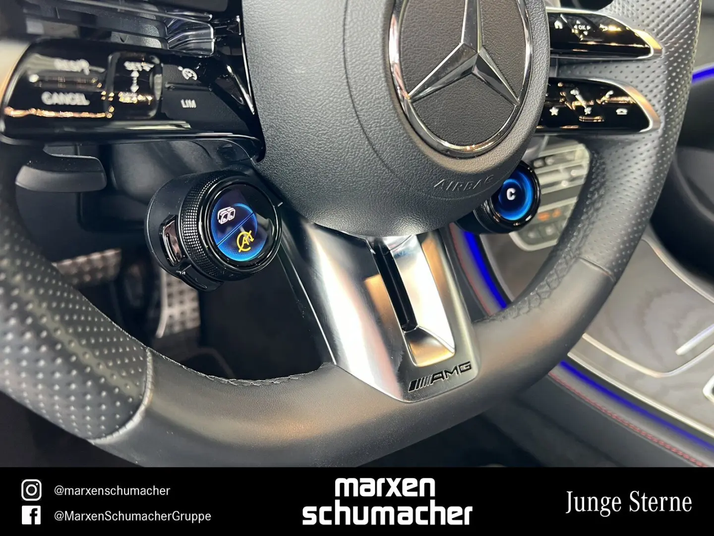 AMG E 53 4M+ Coupé Drivers+Night+Perf.AGA+Burm