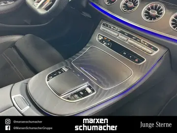 AMG E 53 4M+ Coupé Drivers+Night+Perf.AGA+Burm