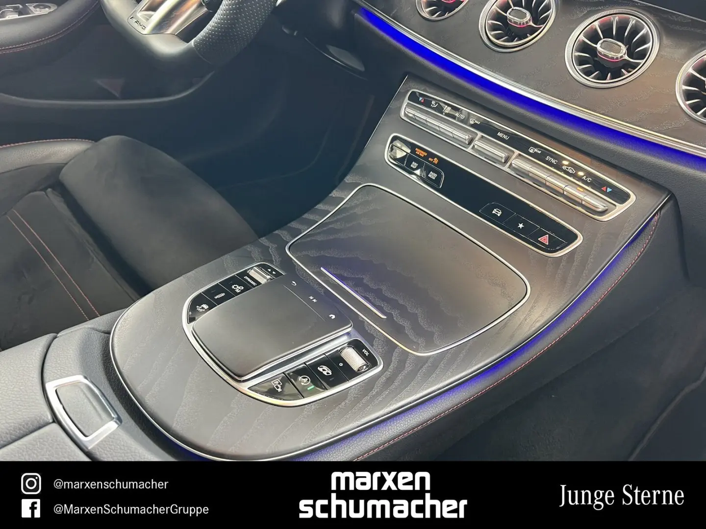 AMG E 53 4M+ Coupé Drivers+Night+Perf.AGA+Burm