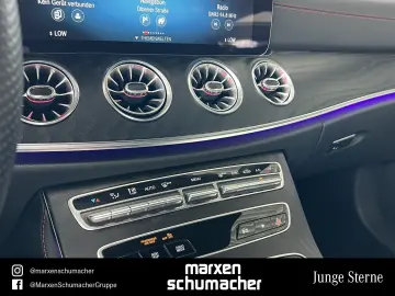AMG E 53 4M+ Coupé Drivers+Night+Perf.AGA+Burm