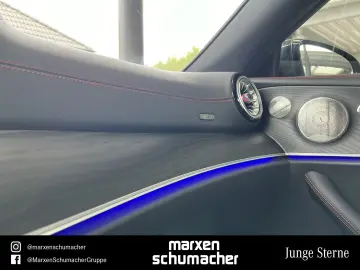 AMG E 53 4M+ Coupé Drivers+Night+Perf.AGA+Burm