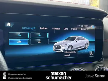 AMG E 53 4M+ Coupé Drivers+Night+Perf.AGA+Burm