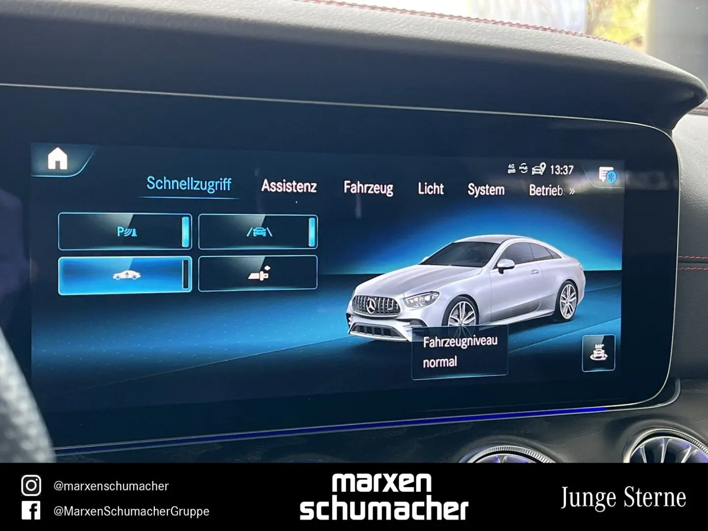 AMG E 53 4M+ Coupé Drivers+Night+Perf.AGA+Burm