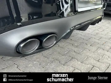 AMG E 53 4M+ Coupé Drivers+Night+Perf.AGA+Burm