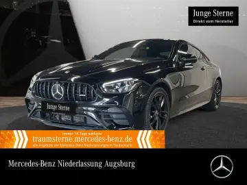 E 53 4M Coupe 20 PANO FAHRASS DRIVERS DYNAMIC