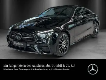 E400d 4M Cpé AMG Pano LED Burm 360 Memo Business