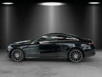 E400d 4M Cpé AMG Pano LED Burm 360°Memo Business