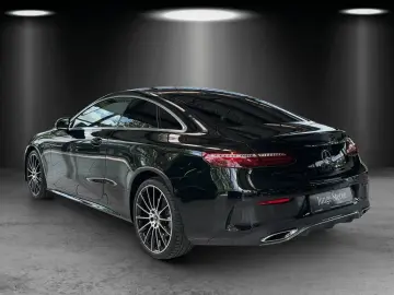 E400d 4M Cpé AMG Pano LED Burm 360°Memo Business