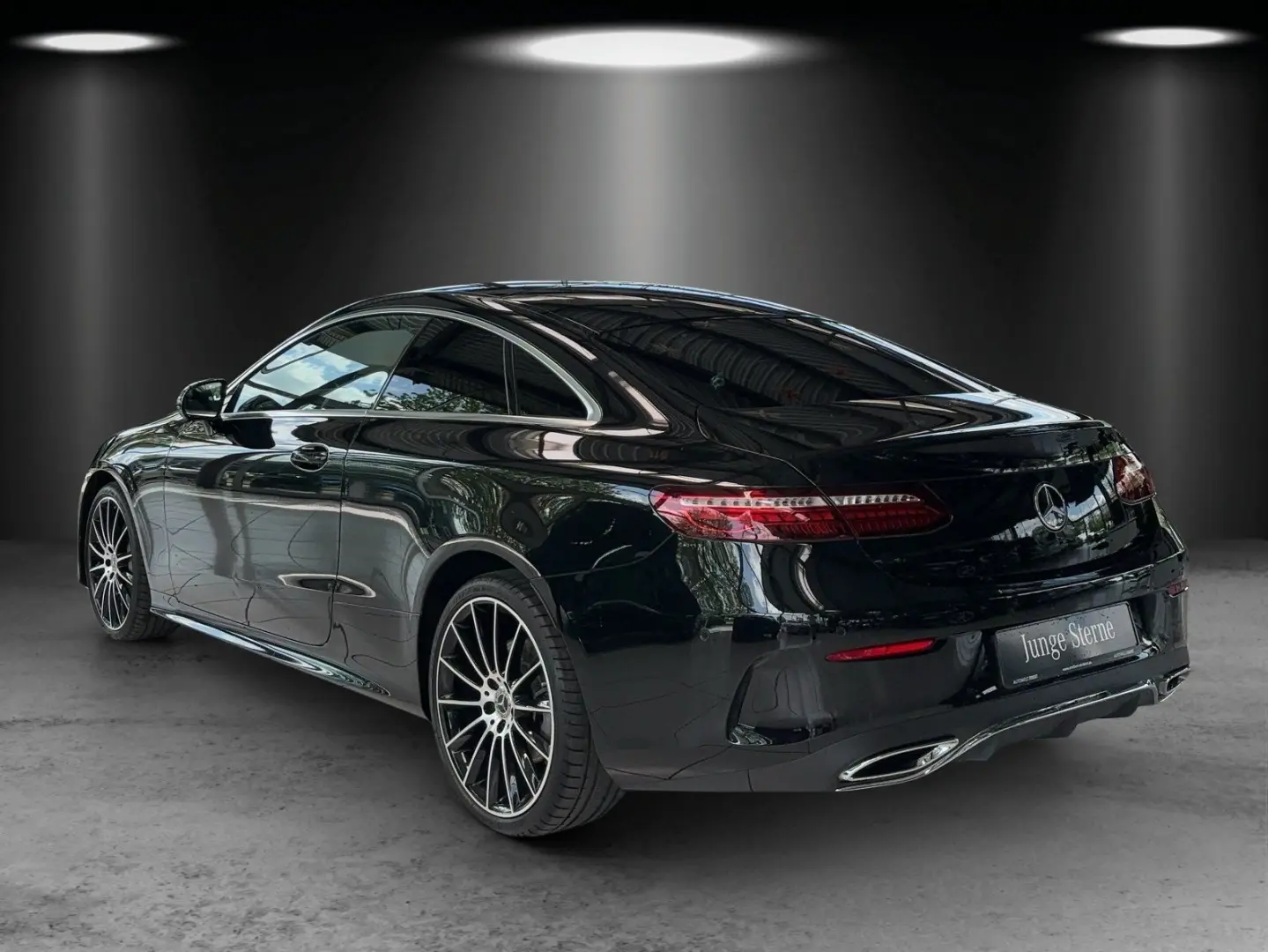 E400d 4M Cpé AMG Pano LED Burm 360°Memo Business