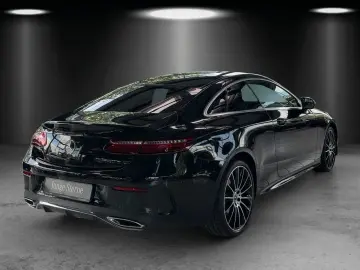 E400d 4M Cpé AMG Pano LED Burm 360°Memo Business