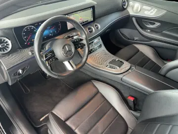 E400d 4M Cpé AMG Pano LED Burm 360°Memo Business