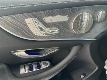 E400d 4M Cpé AMG Pano LED Burm 360°Memo Business