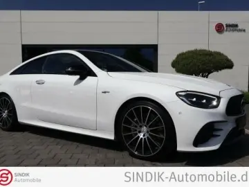 E 53 AMG Coupe 4M NightP-Pano-MBUX-Perf.Ausp