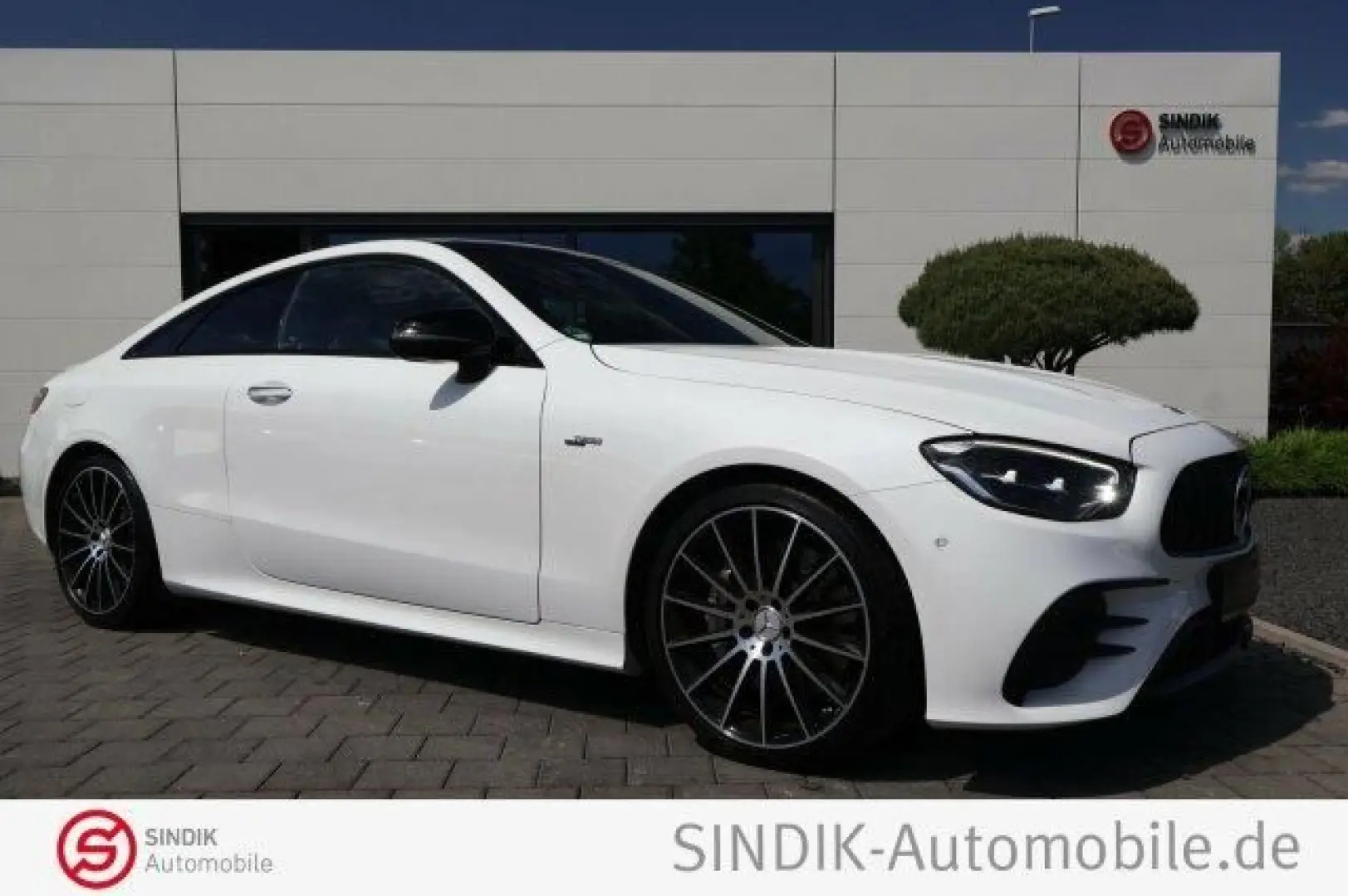 E 53 AMG  Coupe 4M+ NightP-Pano-MBUX-Perf.Ausp
