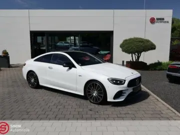 E 53 AMG  Coupe 4M+ NightP-Pano-MBUX-Perf.Ausp