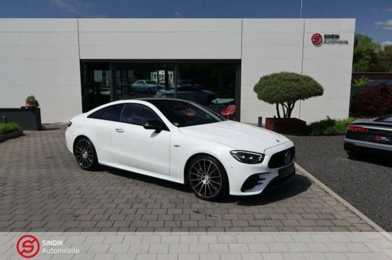 E 53 AMG  Coupe 4M+ NightP-Pano-MBUX-Perf.Ausp