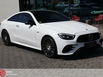E 53 AMG  Coupe 4M+ NightP-Pano-MBUX-Perf.Ausp