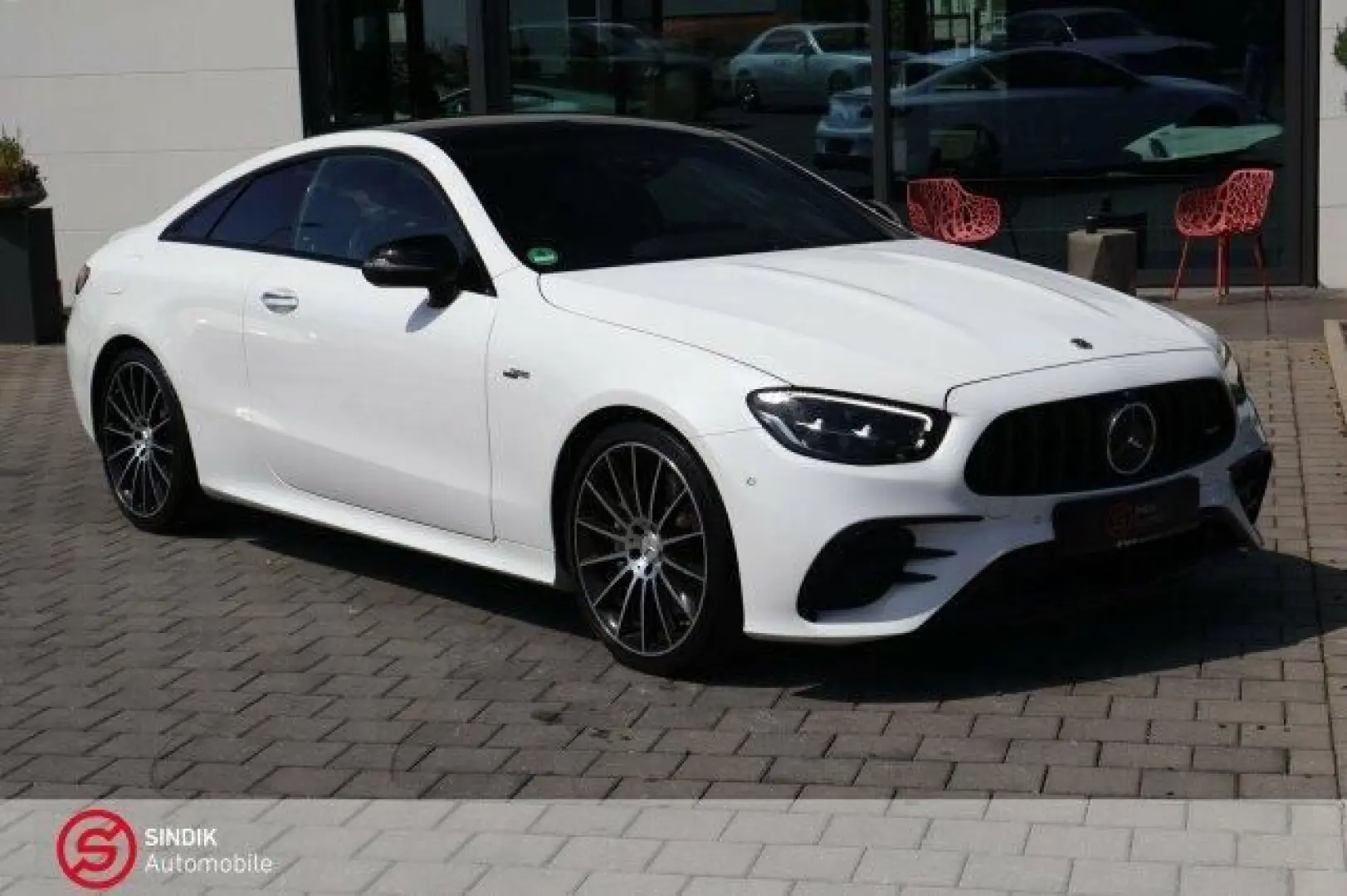 E 53 AMG  Coupe 4M+ NightP-Pano-MBUX-Perf.Ausp