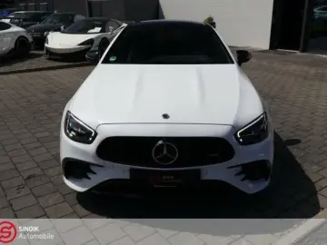 E 53 AMG  Coupe 4M+ NightP-Pano-MBUX-Perf.Ausp