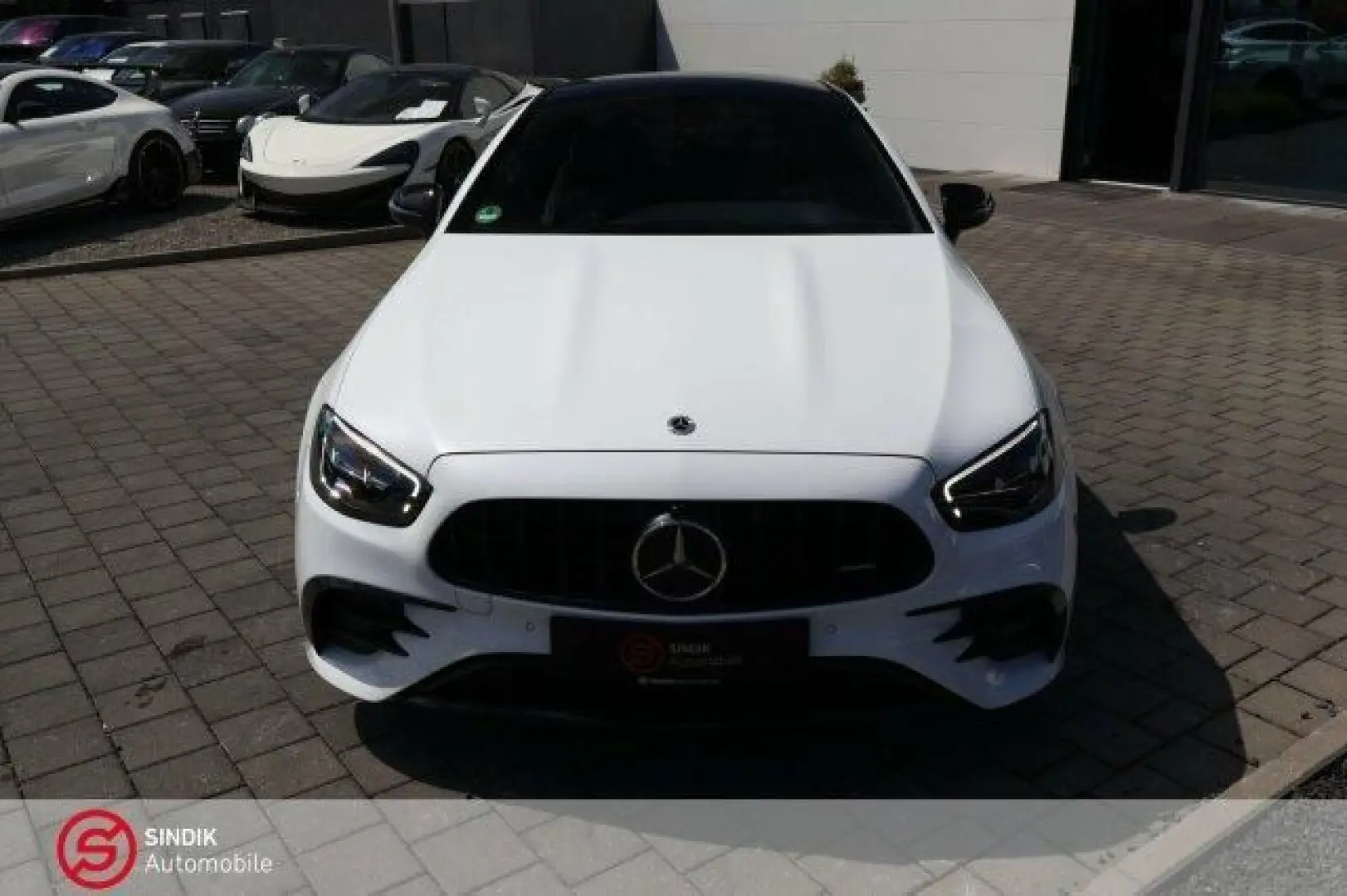 E 53 AMG  Coupe 4M+ NightP-Pano-MBUX-Perf.Ausp