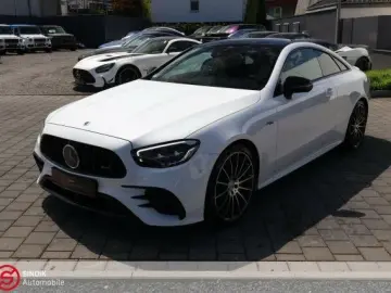 E 53 AMG  Coupe 4M+ NightP-Pano-MBUX-Perf.Ausp