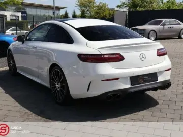 E 53 AMG  Coupe 4M+ NightP-Pano-MBUX-Perf.Ausp