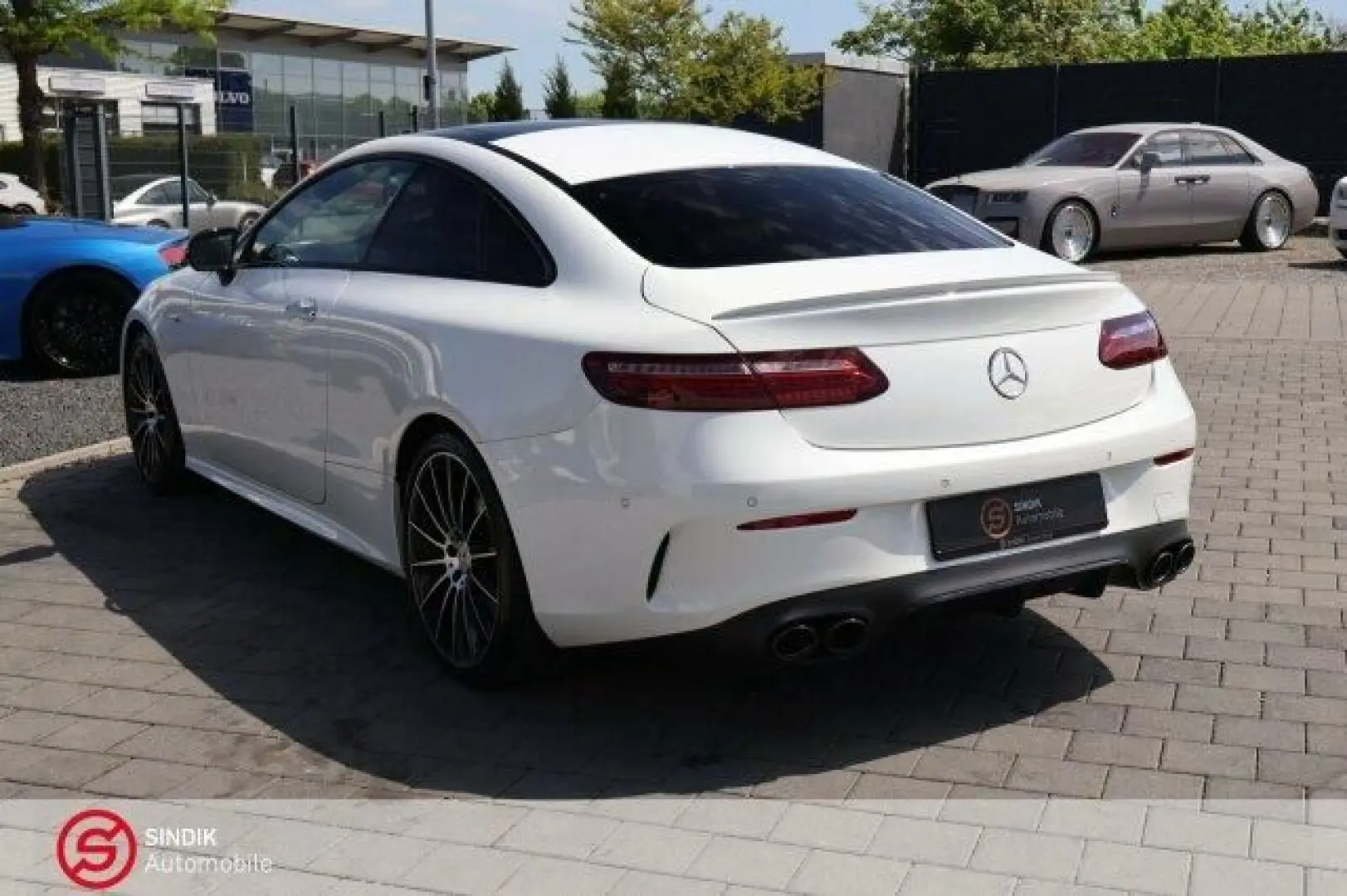 E 53 AMG  Coupe 4M+ NightP-Pano-MBUX-Perf.Ausp