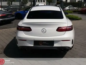 E 53 AMG  Coupe 4M+ NightP-Pano-MBUX-Perf.Ausp