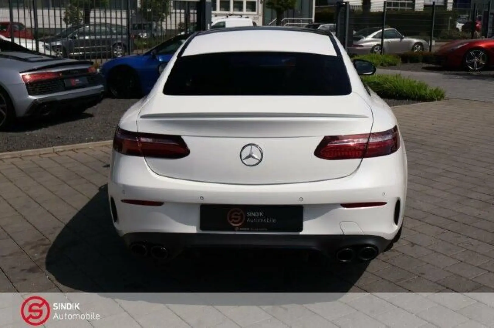 E 53 AMG  Coupe 4M+ NightP-Pano-MBUX-Perf.Ausp