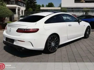E 53 AMG  Coupe 4M+ NightP-Pano-MBUX-Perf.Ausp