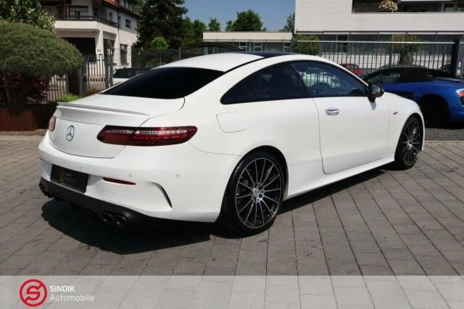 E 53 AMG  Coupe 4M+ NightP-Pano-MBUX-Perf.Ausp