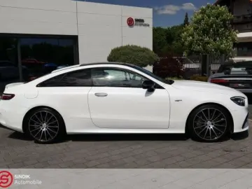 E 53 AMG  Coupe 4M+ NightP-Pano-MBUX-Perf.Ausp