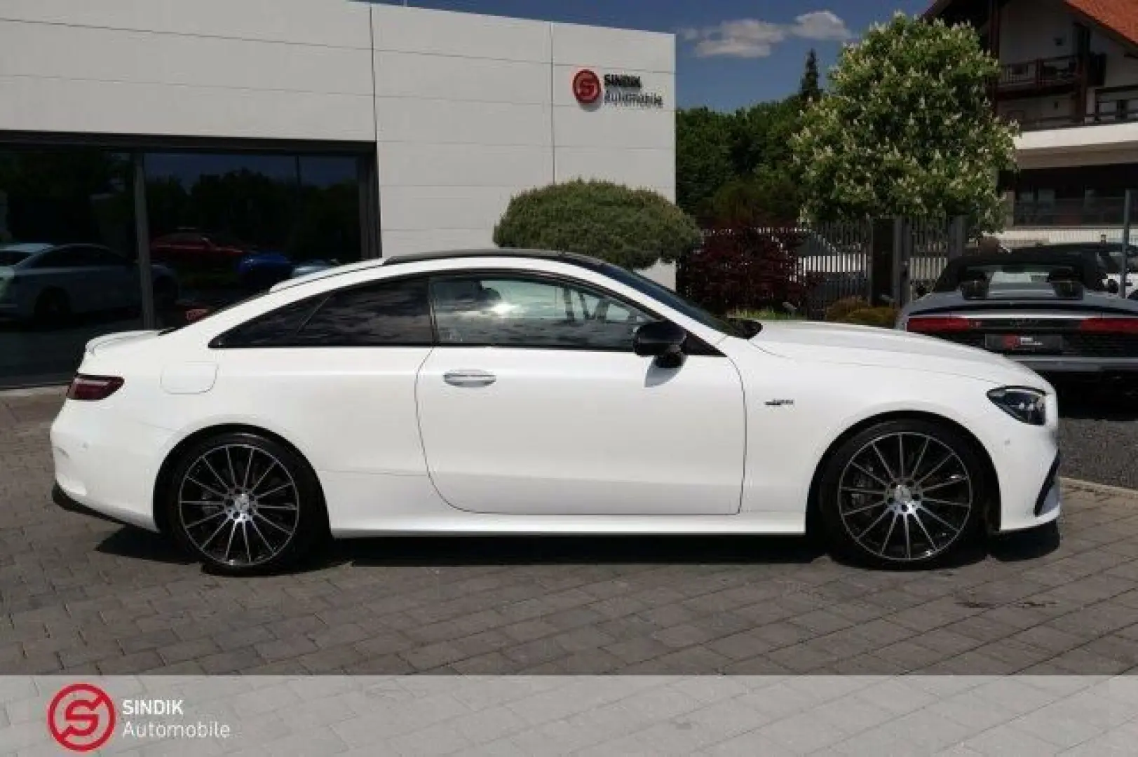 E 53 AMG  Coupe 4M+ NightP-Pano-MBUX-Perf.Ausp