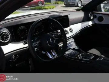 E 53 AMG  Coupe 4M+ NightP-Pano-MBUX-Perf.Ausp