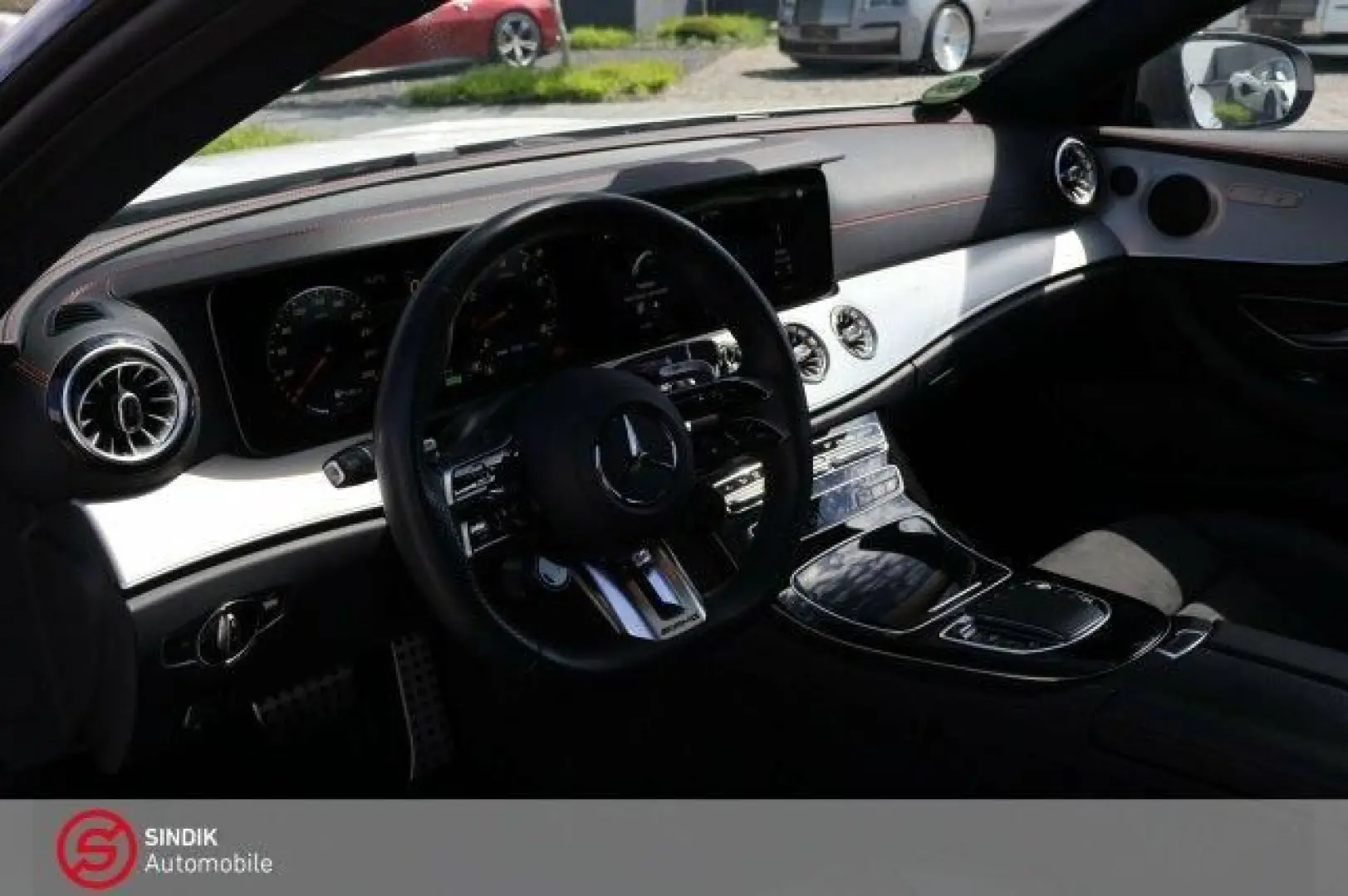 E 53 AMG  Coupe 4M+ NightP-Pano-MBUX-Perf.Ausp