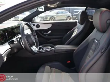 E 53 AMG  Coupe 4M+ NightP-Pano-MBUX-Perf.Ausp