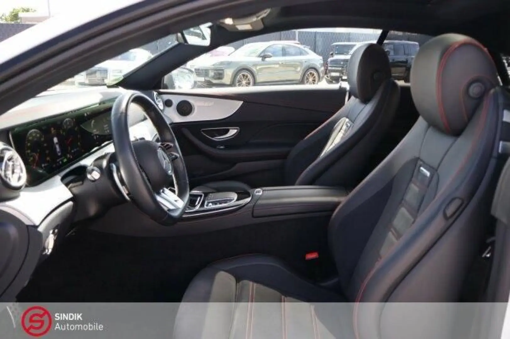 E 53 AMG  Coupe 4M+ NightP-Pano-MBUX-Perf.Ausp