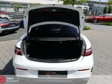 E 53 AMG  Coupe 4M+ NightP-Pano-MBUX-Perf.Ausp