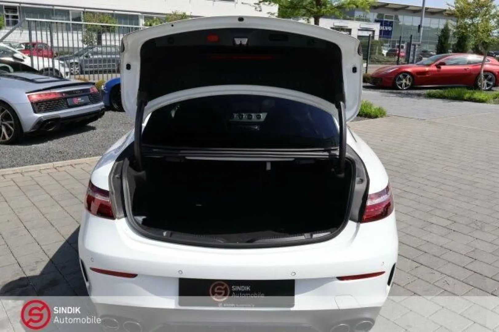 E 53 AMG  Coupe 4M+ NightP-Pano-MBUX-Perf.Ausp